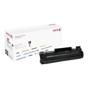 Xerox 106r02156 / Alternative To Hp 85a / Ce285a Black Toner - Tonerkassett Svart  0095205857634