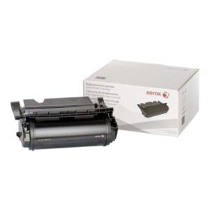 Xerox Compatible Toner 12a7365/12a7465 B - Tonerkassett Svart  0095205764543