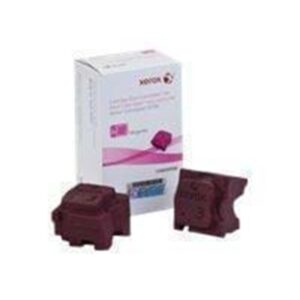 Xerox Solid Ink Magenta (2 Sticks) - Solid Ink Magenta  0095205856200