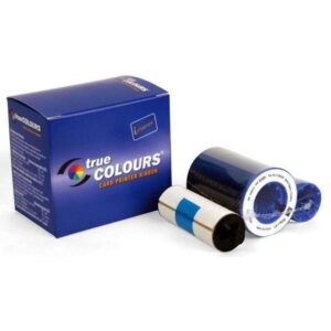 Zebra Color Ribbon Ymckok 6panel 170 - Påfyllning Av Bläckband (termisk överföring)  5711045596353