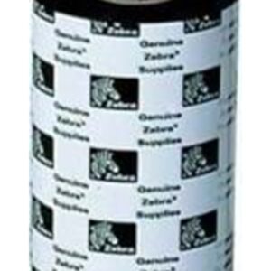 Zebra Ribbon 33mm X 74m Wax 2300 - Skriv Band  5711045398001